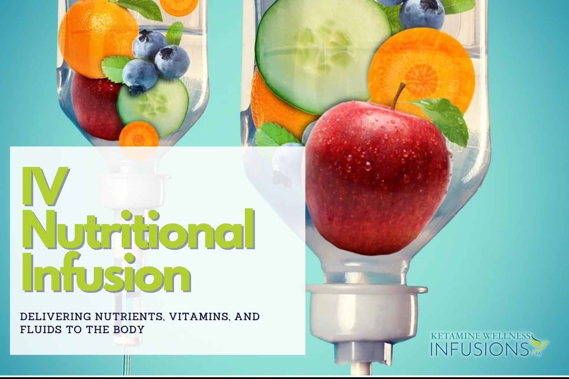 IV Nutritional Infusions Philadelphia PA