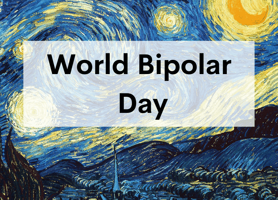 Jill’s Insights: World Bipolar Day
