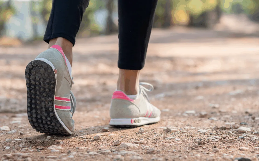 Jill’s Insights: Walk it Off!